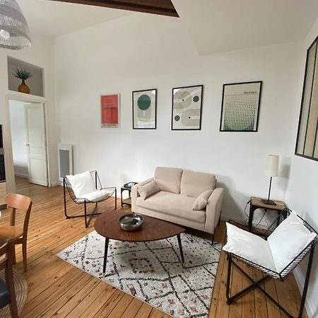 L'Atelier- Appartement 2 Chambres Soissons Ngoại thất bức ảnh