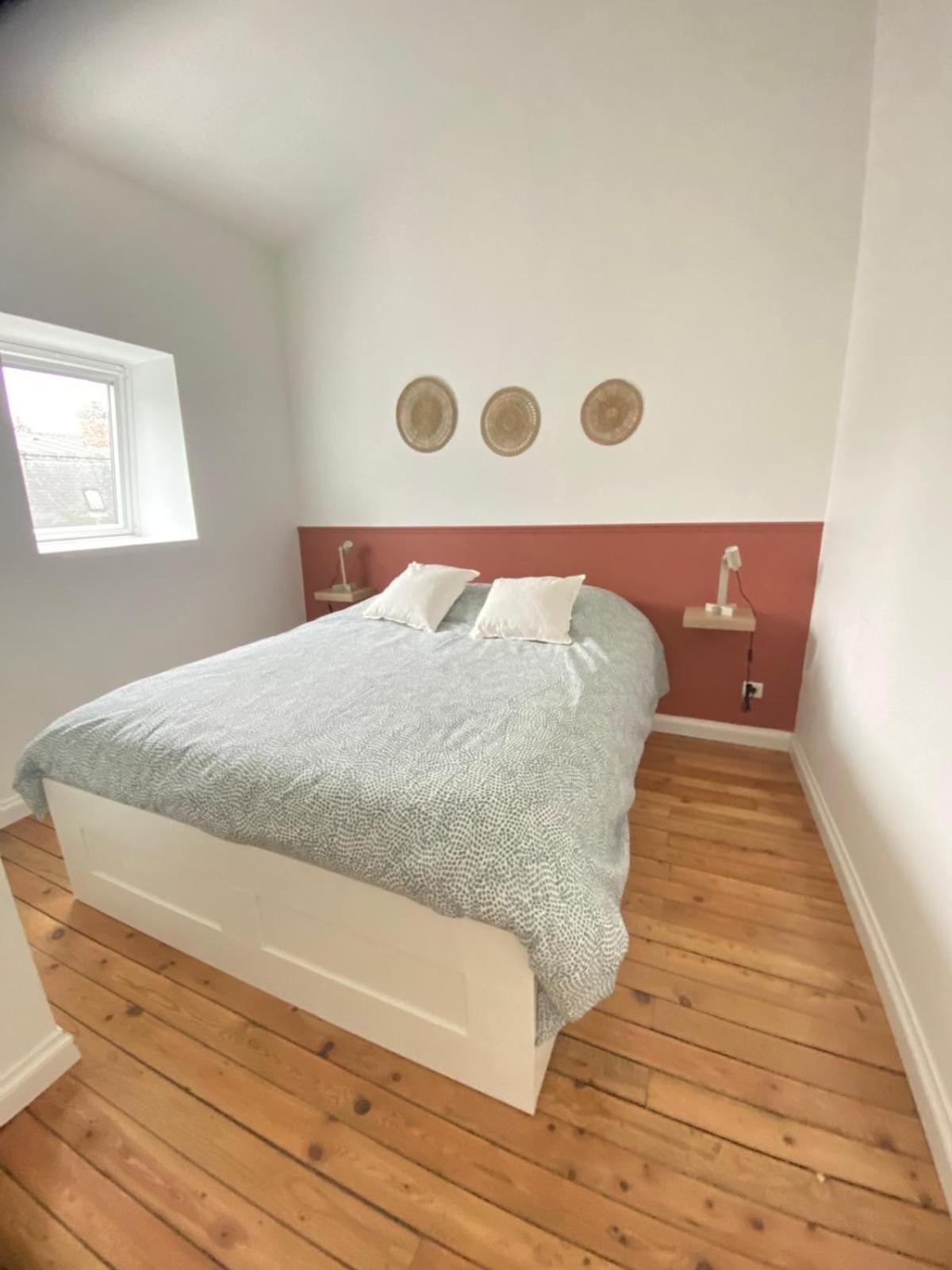 L'Atelier- Appartement 2 Chambres Soissons Ngoại thất bức ảnh