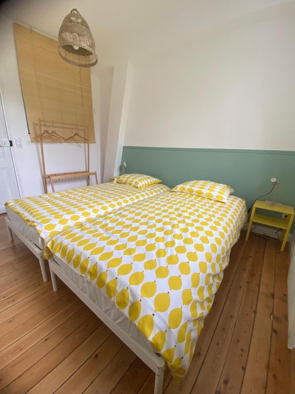 L'Atelier- Appartement 2 Chambres Soissons Ngoại thất bức ảnh